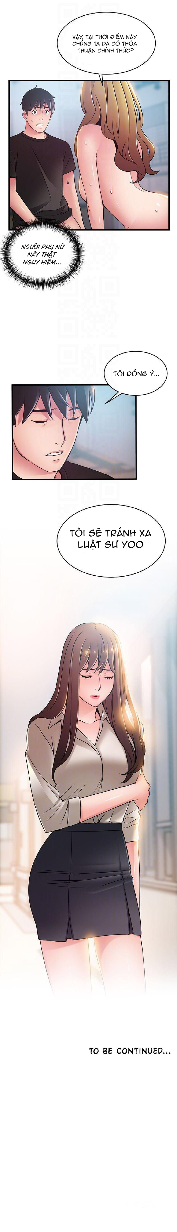 Điểm Yếu Chapter 59 - Page 25