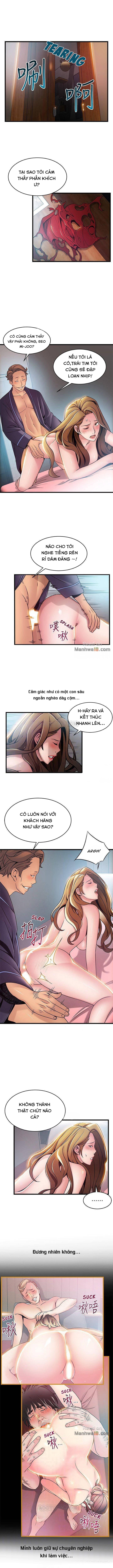 Điểm Yếu Chapter 64 - Page 3