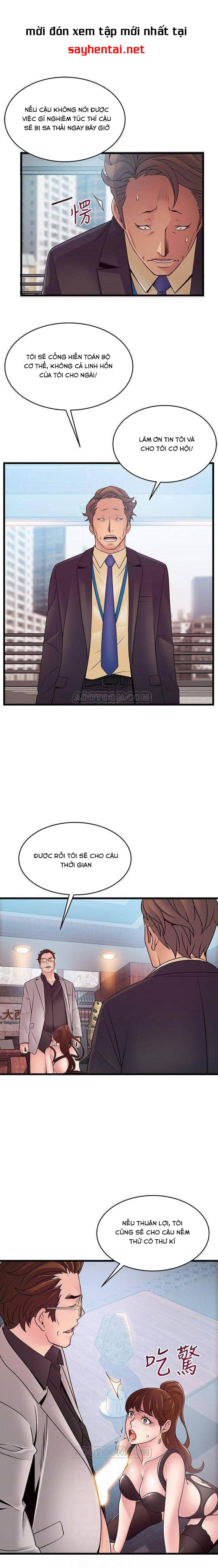 Điểm Yếu Chapter 66 - Page 5