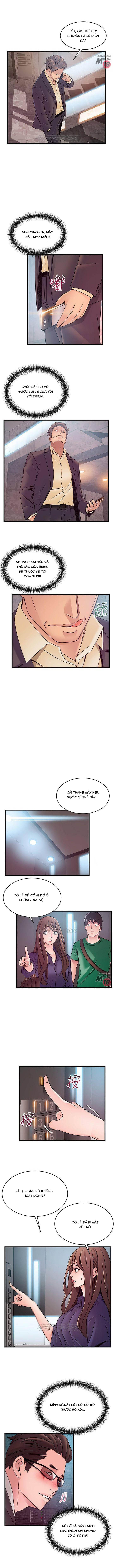 Điểm Yếu Chapter 67 - Page 7