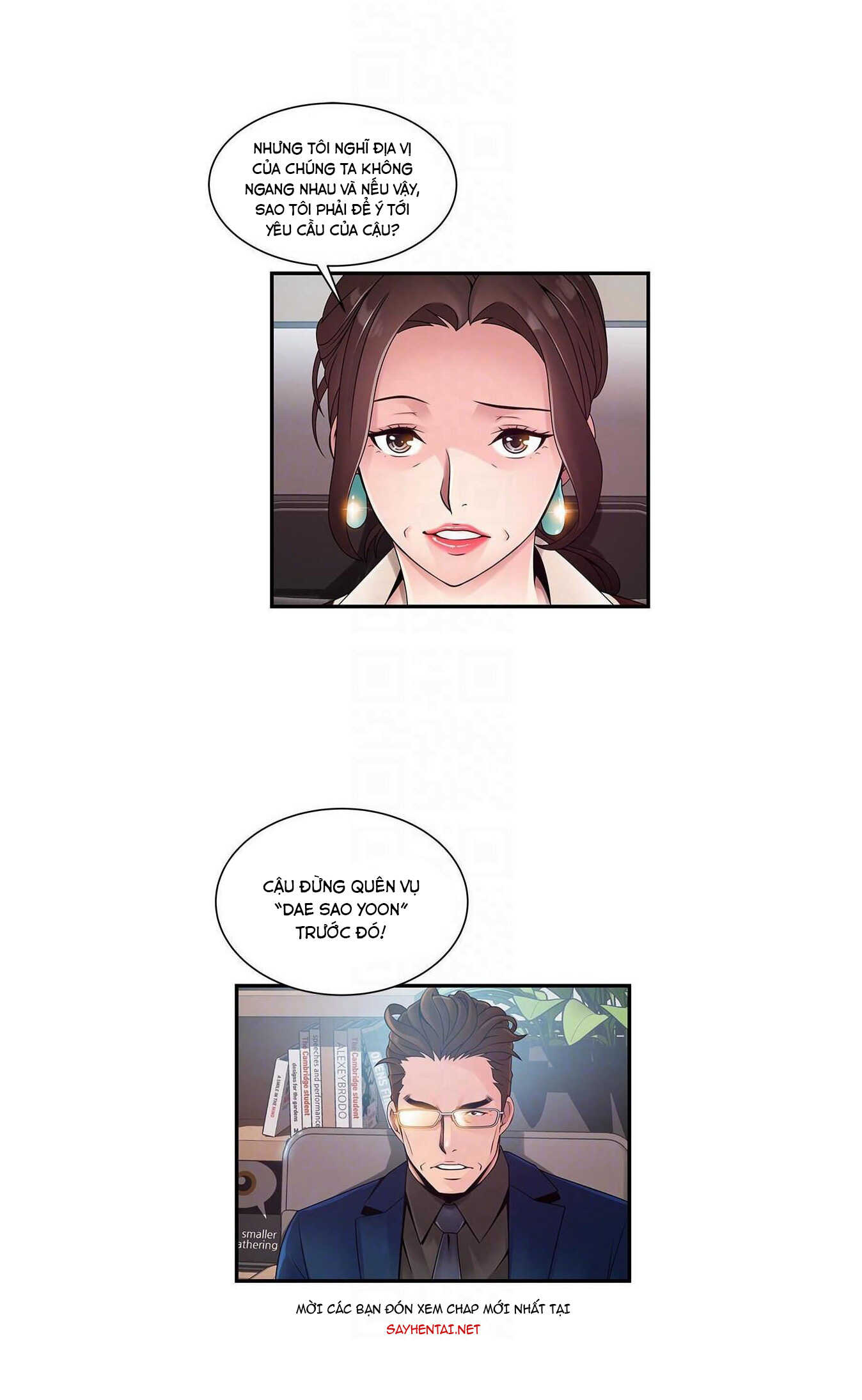 Điểm Yếu Chapter 73 - Page 8