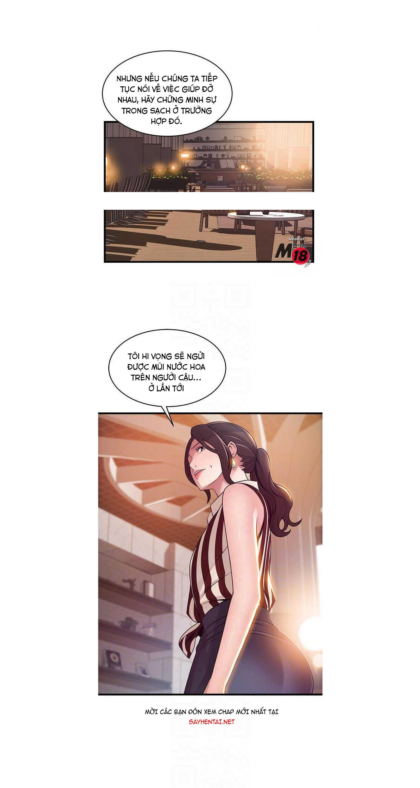 Điểm Yếu Chapter 73 - Page 10