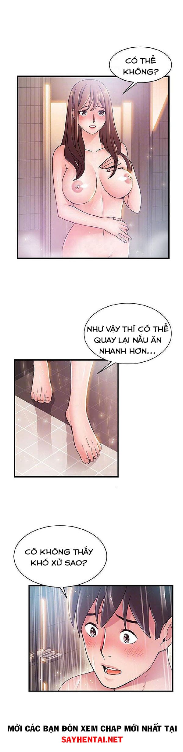 Điểm Yếu Chapter 74 - Page 2