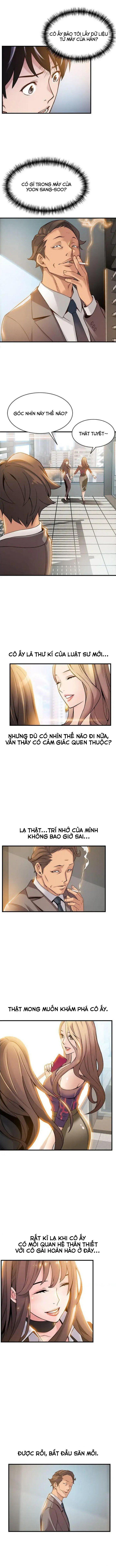 Điểm Yếu Chapter 8 - Page 5