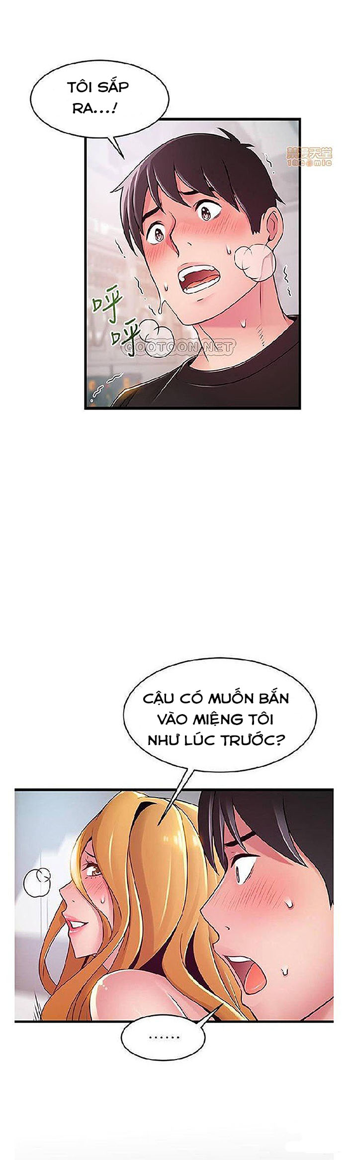 Điểm Yếu Chapter 88 - Page 14