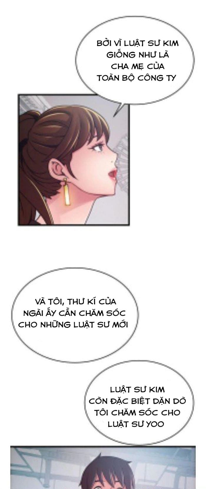 Điểm Yếu Chapter 98 - Page 16