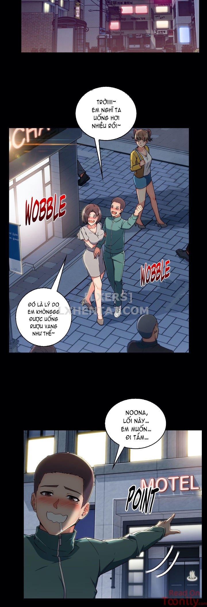 Điên Cuồng Nhưng Ngọt Ngào Chapter 100 - Page 13