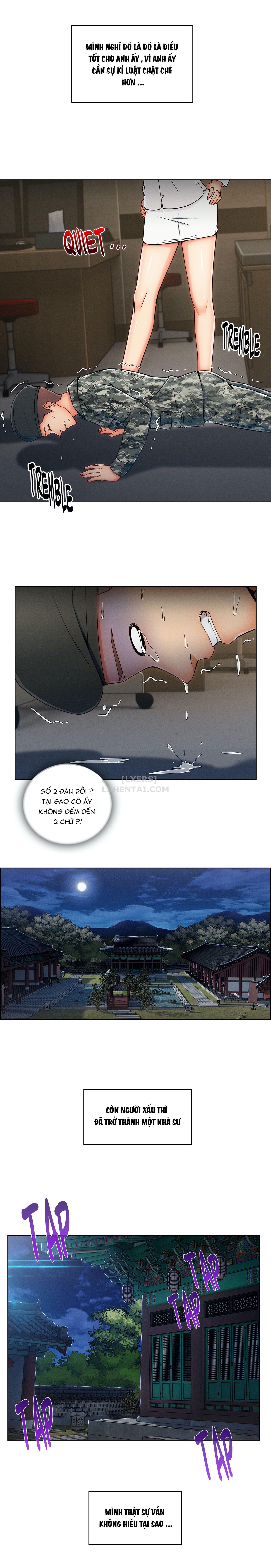 Điên Cuồng Nhưng Ngọt Ngào Chapter 104 END - Page 18