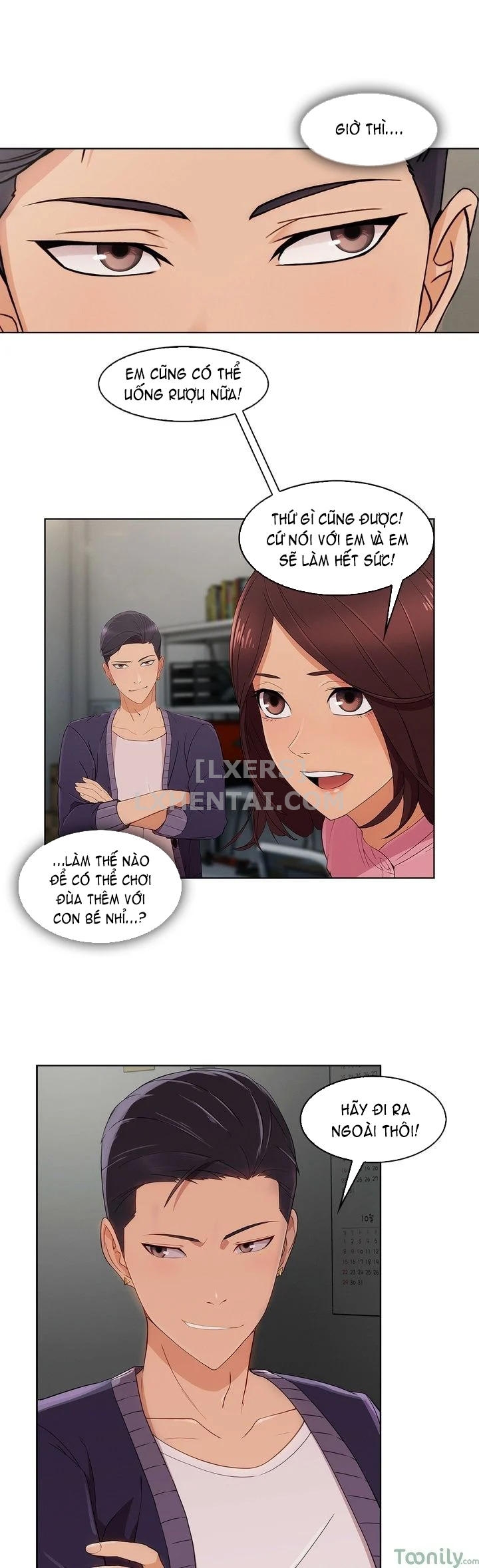 Điên Cuồng Nhưng Ngọt Ngào Chapter 13 - Page 25