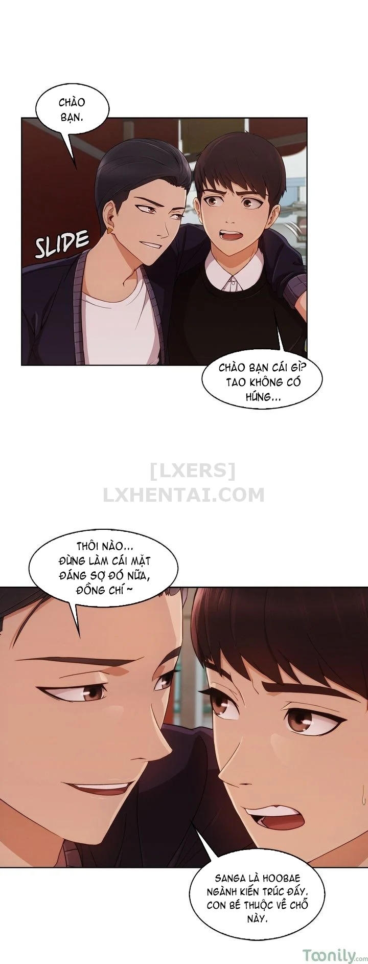 Điên Cuồng Nhưng Ngọt Ngào Chapter 14 - Page 9