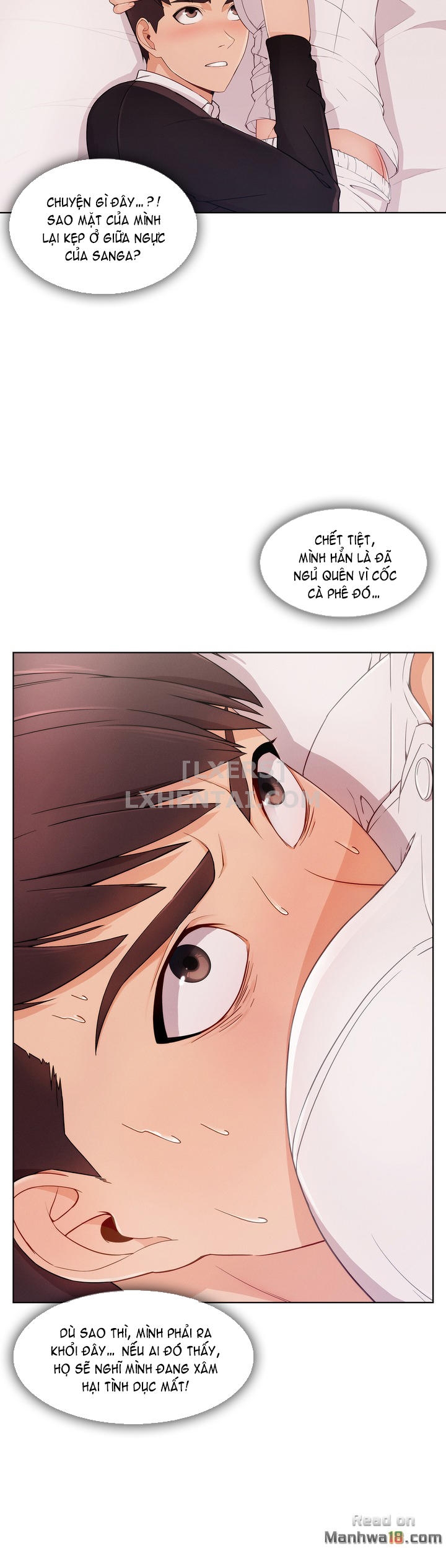 Điên Cuồng Nhưng Ngọt Ngào Chapter 17 - Page 7