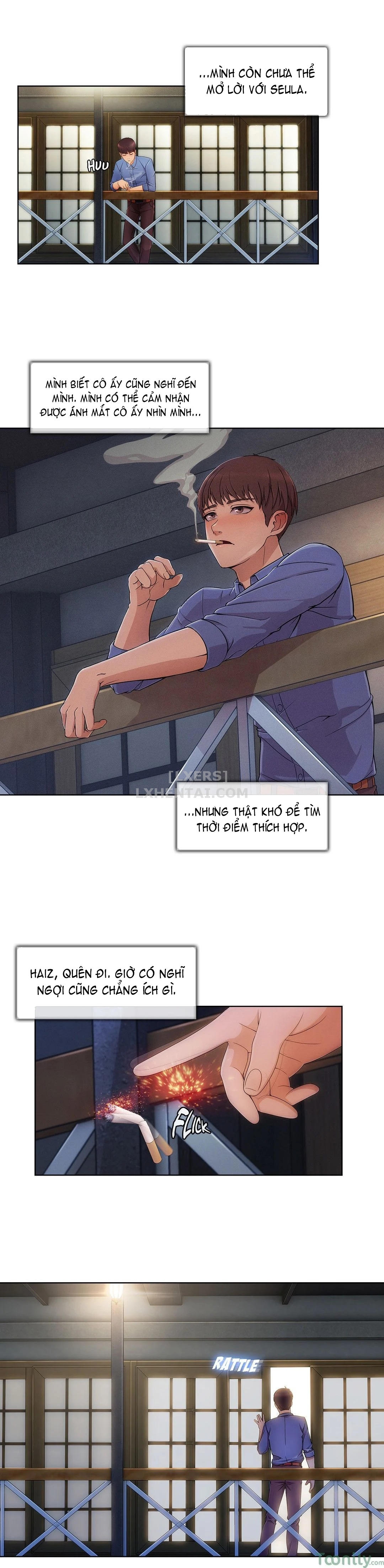 Điên Cuồng Nhưng Ngọt Ngào Chapter 2 - Page 20