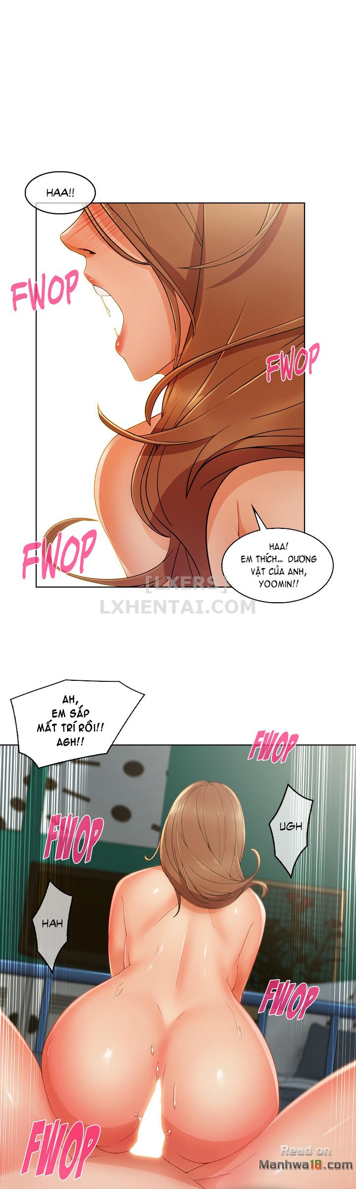 Điên Cuồng Nhưng Ngọt Ngào Chapter 23 - Page 14