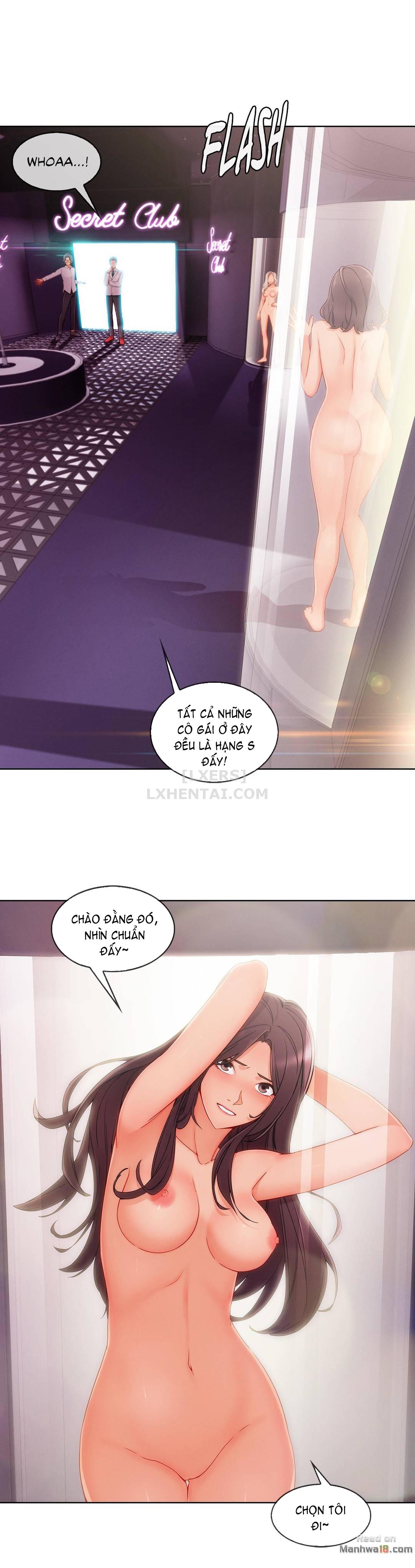 Điên Cuồng Nhưng Ngọt Ngào Chapter 36 - Page 7