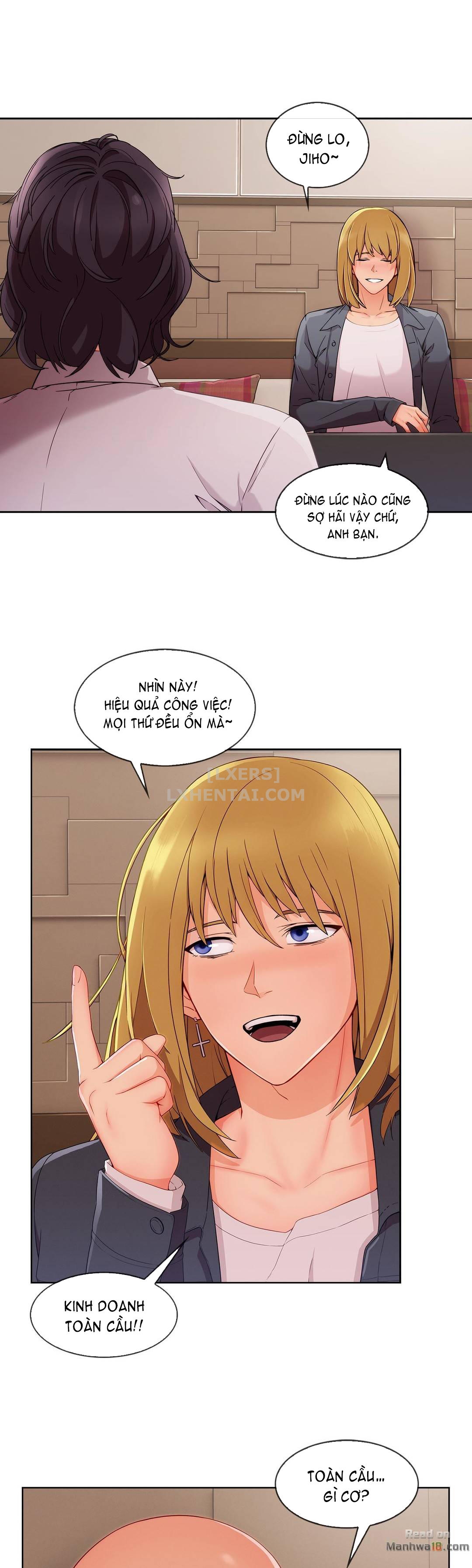 Điên Cuồng Nhưng Ngọt Ngào Chapter 36 - Page 25