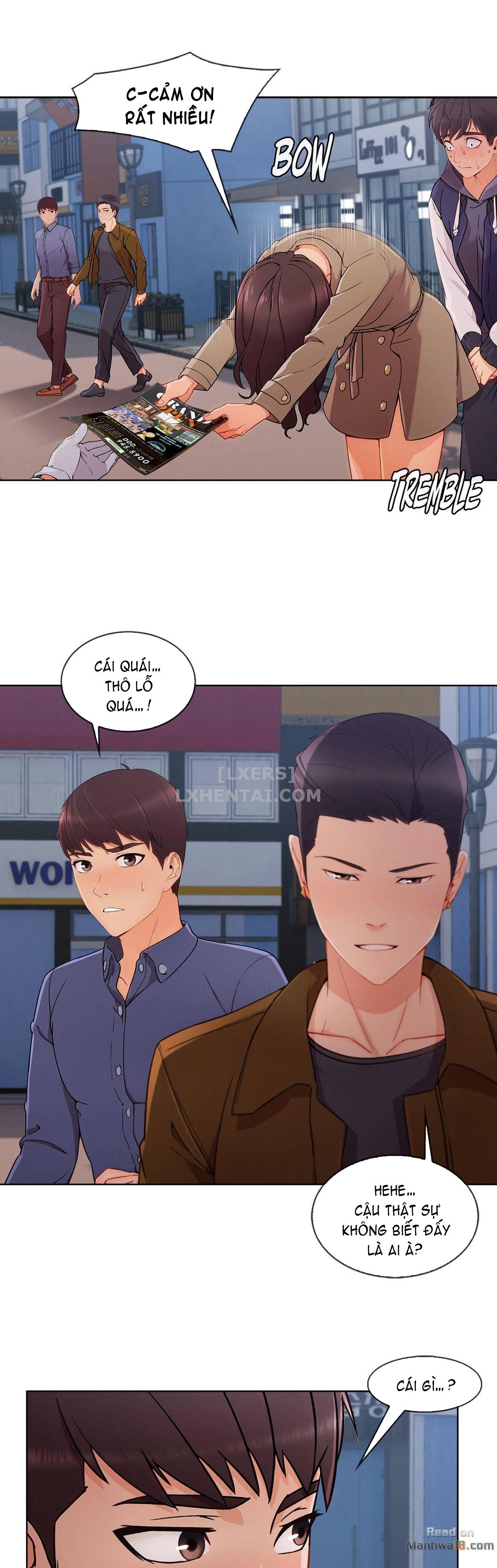 Điên Cuồng Nhưng Ngọt Ngào Chapter 36 - Page 32