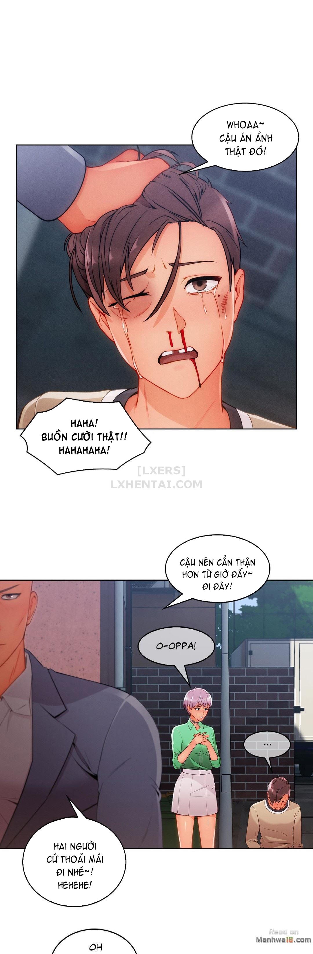 Điên Cuồng Nhưng Ngọt Ngào Chapter 38 - Page 7