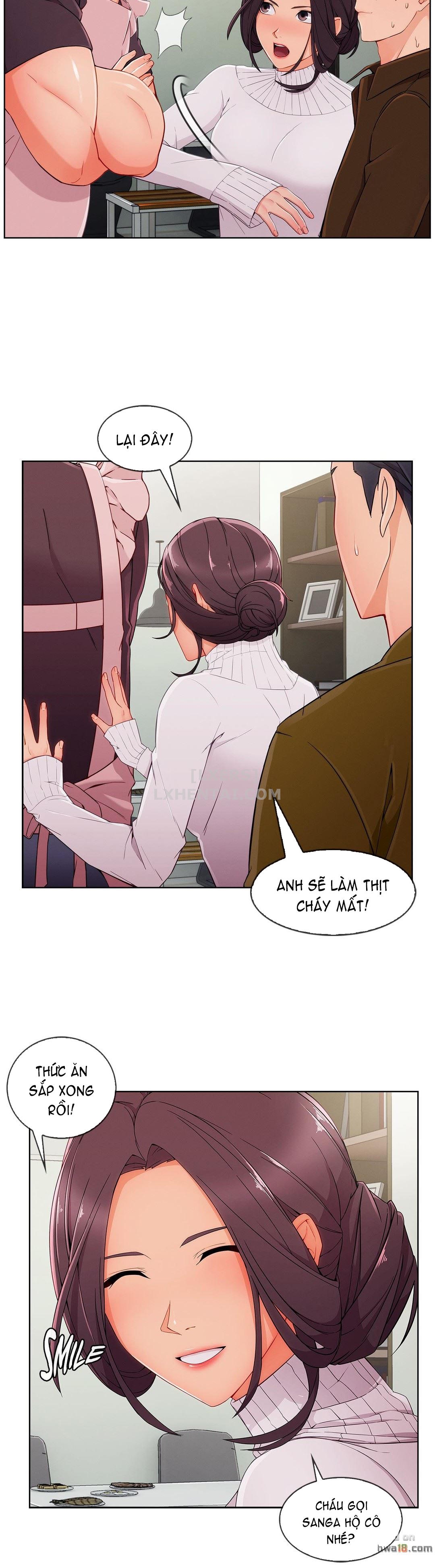 Điên Cuồng Nhưng Ngọt Ngào Chapter 40 - Page 13