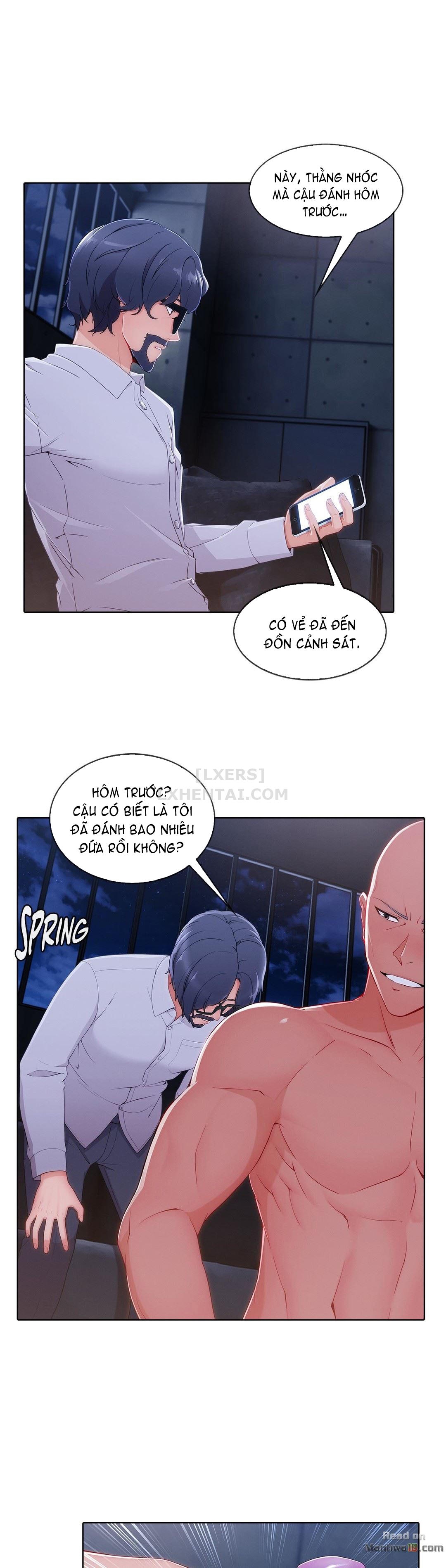 Điên Cuồng Nhưng Ngọt Ngào Chapter 40 - Page 31