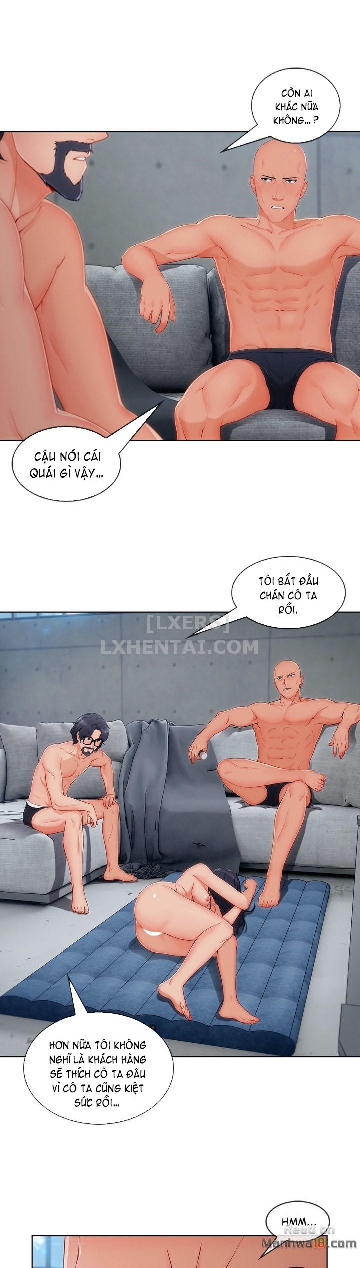 Điên Cuồng Nhưng Ngọt Ngào Chapter 42 - Page 37