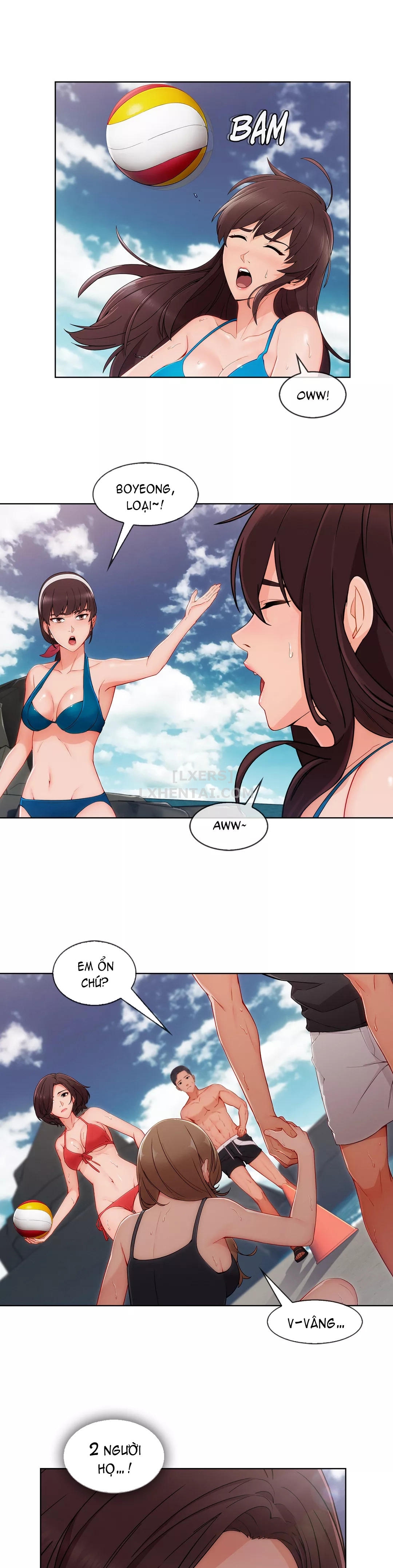 Điên Cuồng Nhưng Ngọt Ngào Chapter 54 - Page 14