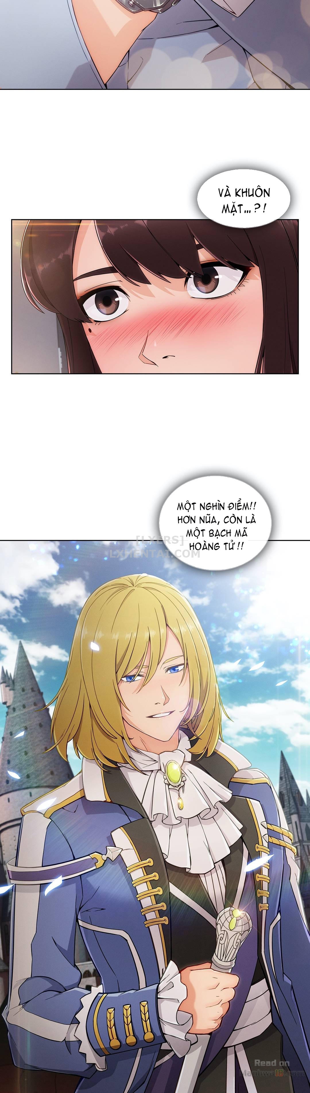 Điên Cuồng Nhưng Ngọt Ngào Chapter 60 - Page 39