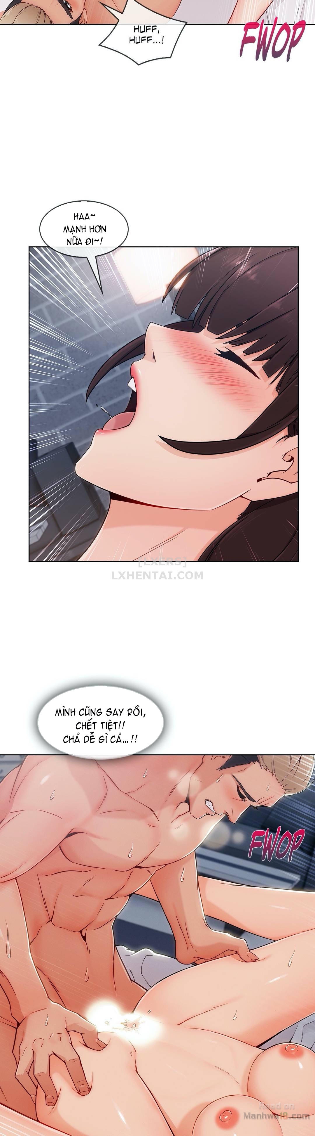 Điên Cuồng Nhưng Ngọt Ngào Chapter 64 - Page 12