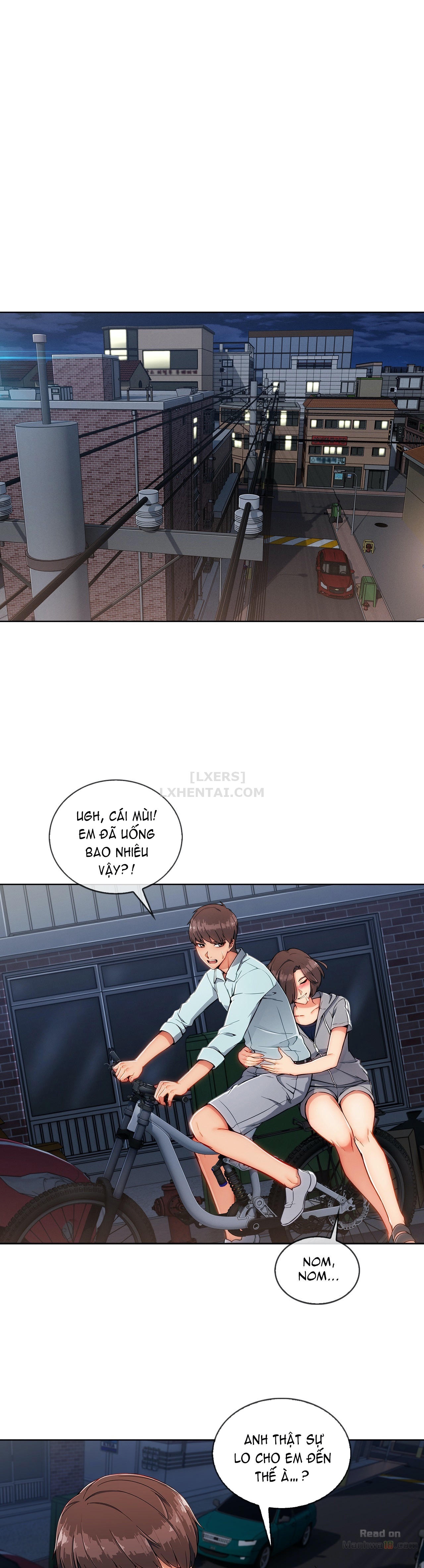 Điên Cuồng Nhưng Ngọt Ngào Chapter 67 - Page 9