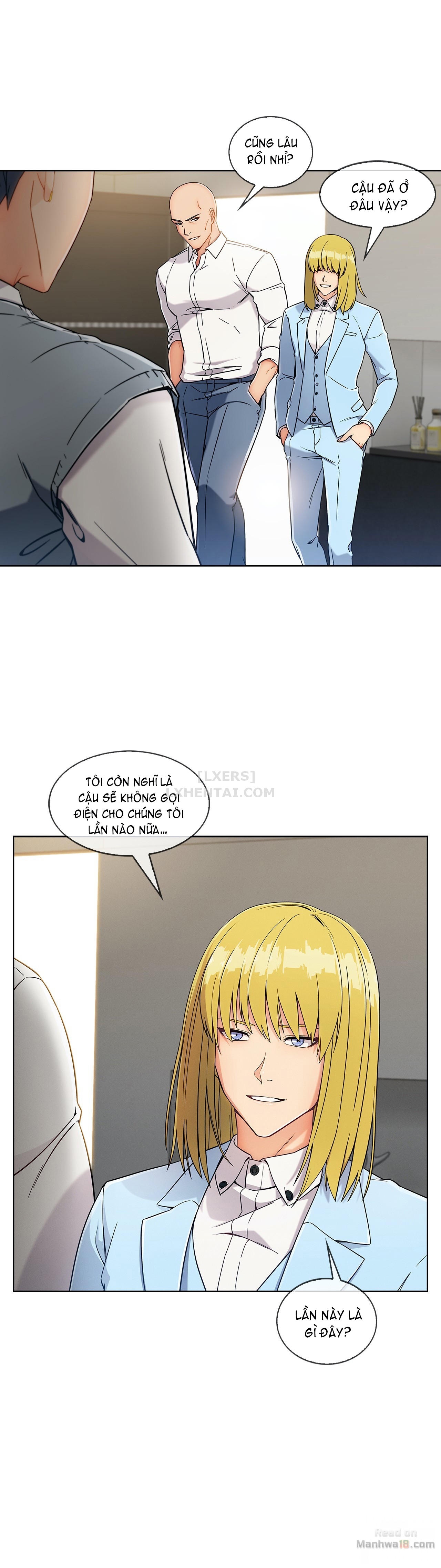 Điên Cuồng Nhưng Ngọt Ngào Chapter 69 - Page 20