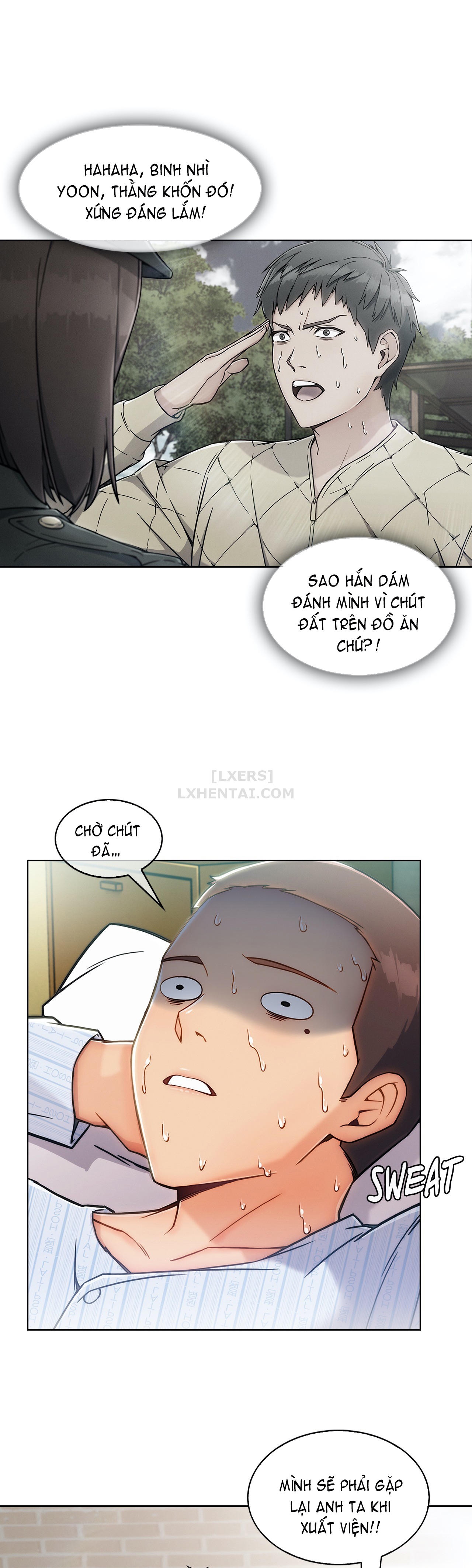 Điên Cuồng Nhưng Ngọt Ngào Chapter 71 - Page 7