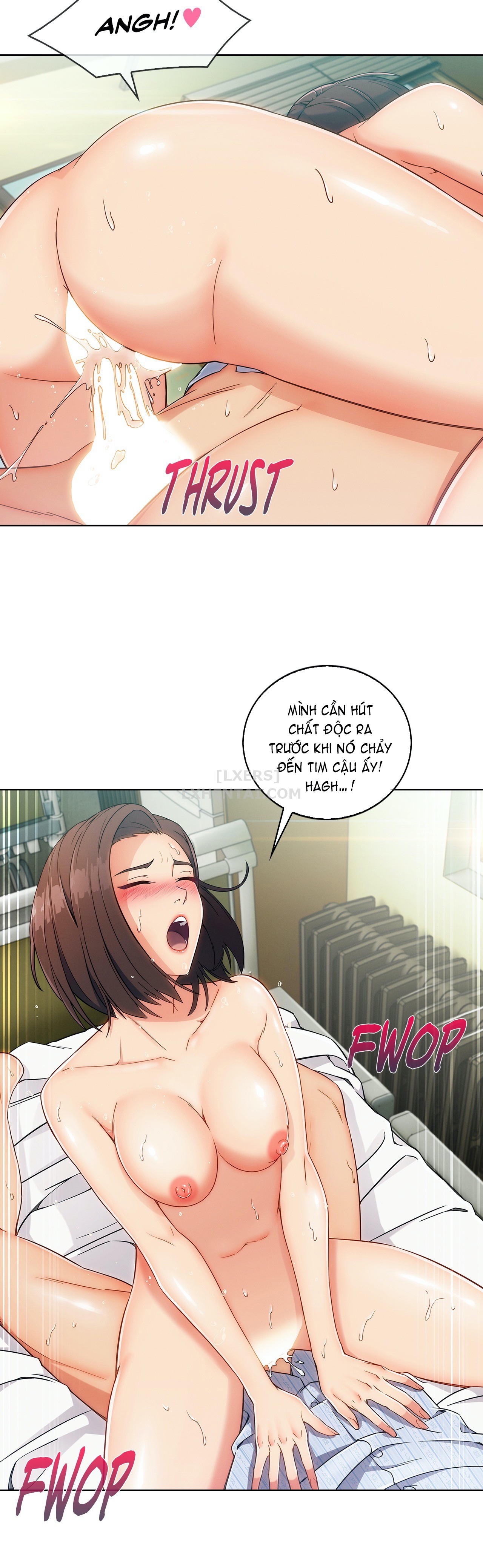 Điên Cuồng Nhưng Ngọt Ngào Chapter 71 - Page 25