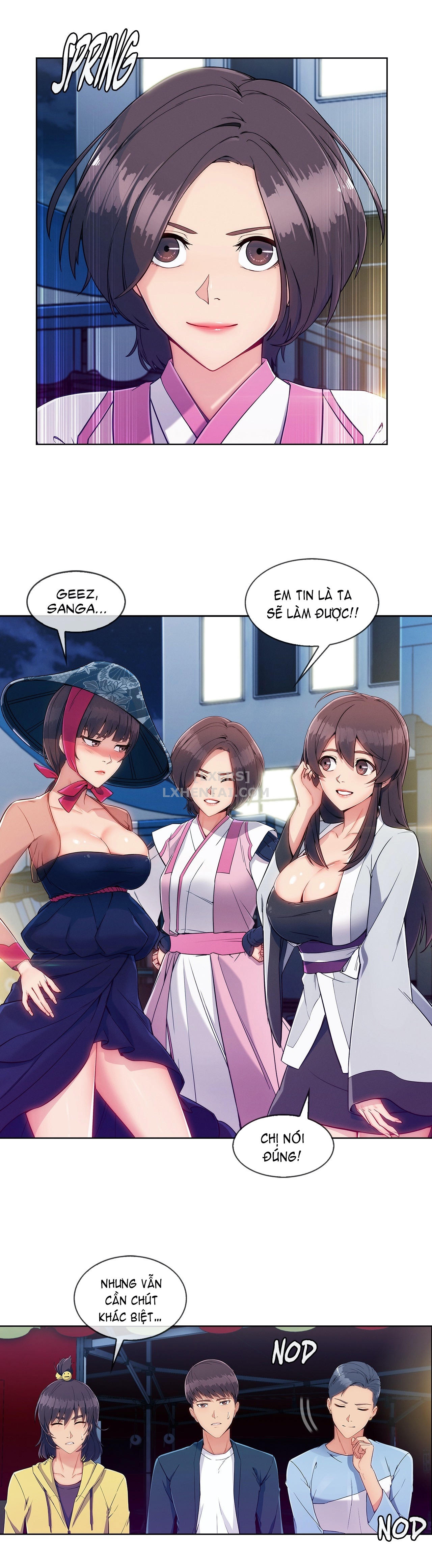 Điên Cuồng Nhưng Ngọt Ngào Chapter 73 - Page 11