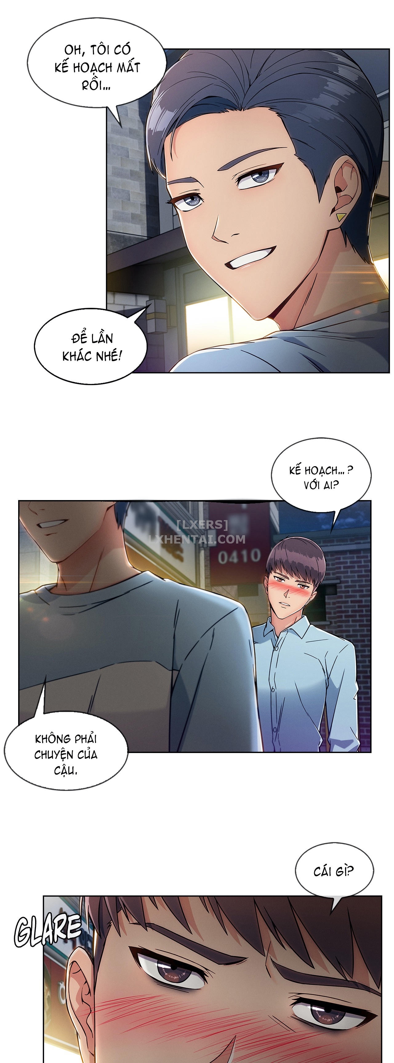 Điên Cuồng Nhưng Ngọt Ngào Chapter 82 - Page 19