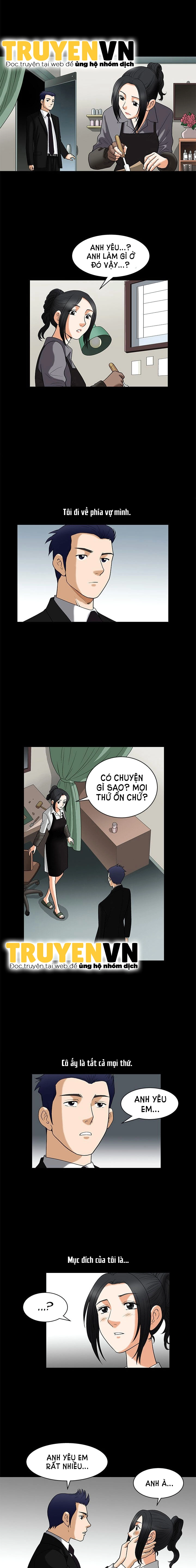 Điều Anh Luôn Giữ Kín Trong Tim Chapter 5 - Page 9