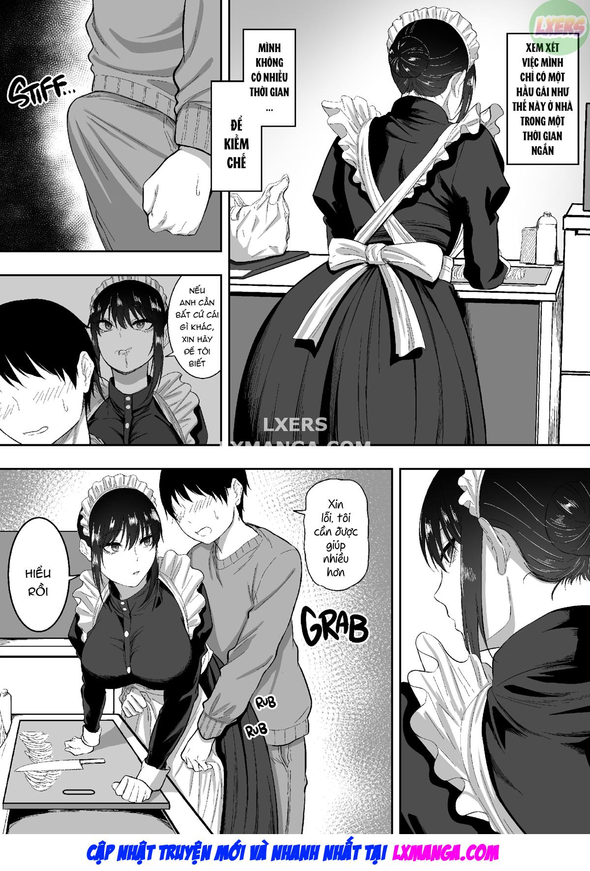 Điều Dưỡng Vui Vẻ Với Shirasaki Chapter 2 END - Page 16