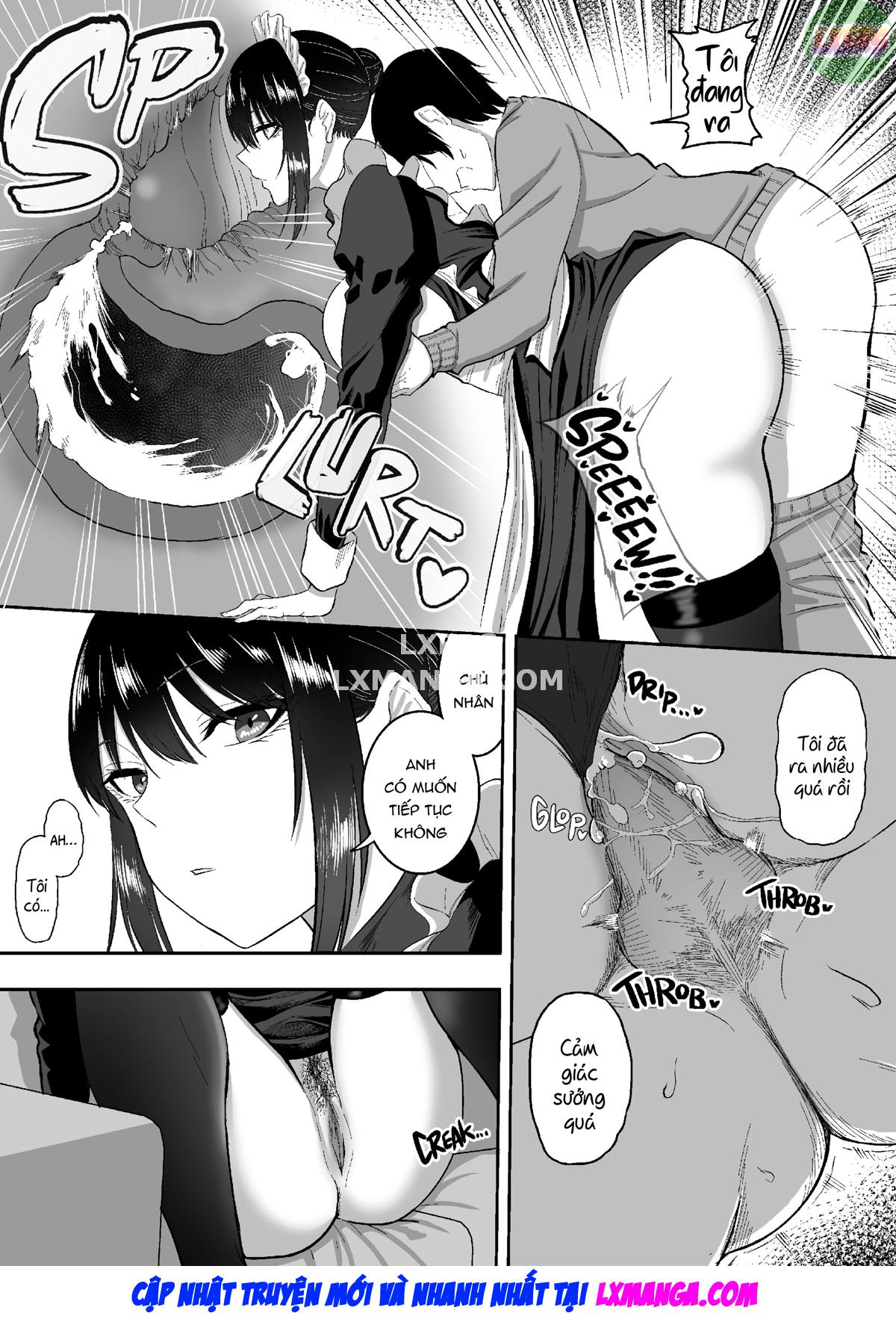 Điều Dưỡng Vui Vẻ Với Shirasaki Chapter 2 END - Page 21