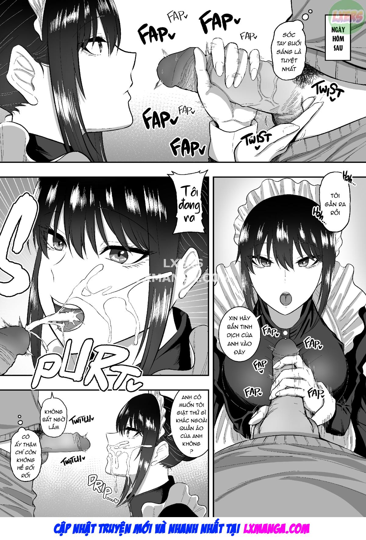 Điều Dưỡng Vui Vẻ Với Shirasaki Chapter 2 END - Page 29