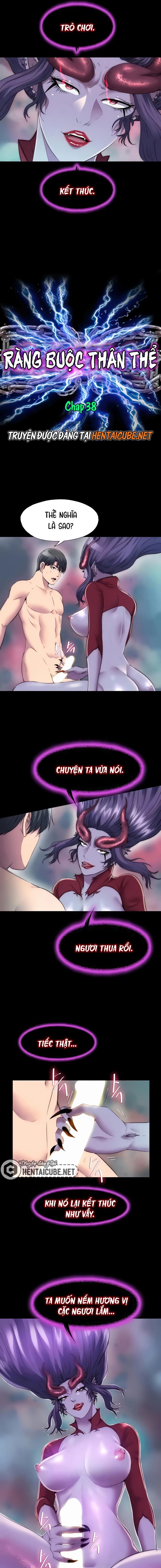 Điều Khiển Cơ Thể Chapter 38 - Page 3