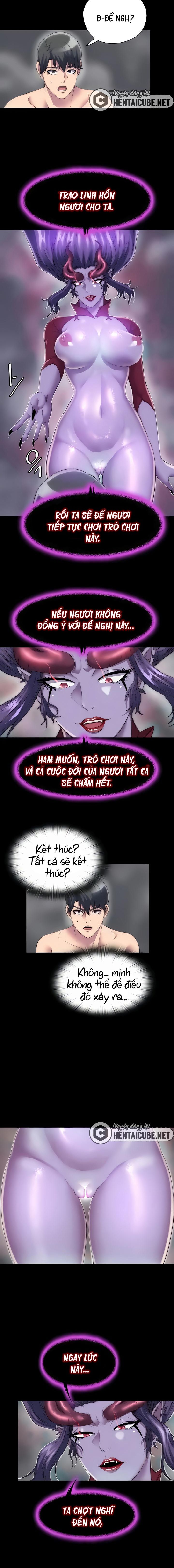 Điều Khiển Cơ Thể Chapter 38 - Page 8