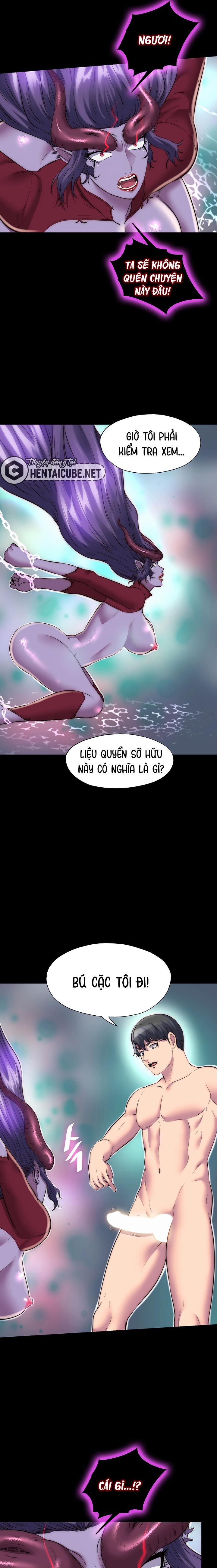 Điều Khiển Cơ Thể Chapter 40 - Page 13