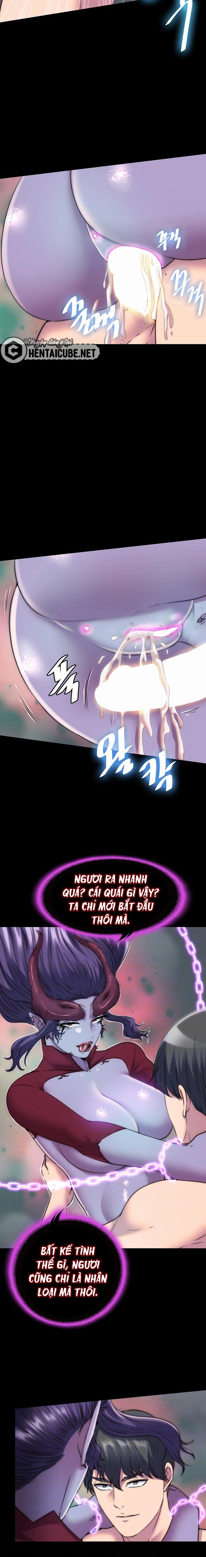 Điều Khiển Cơ Thể Chapter 41 - Page 3