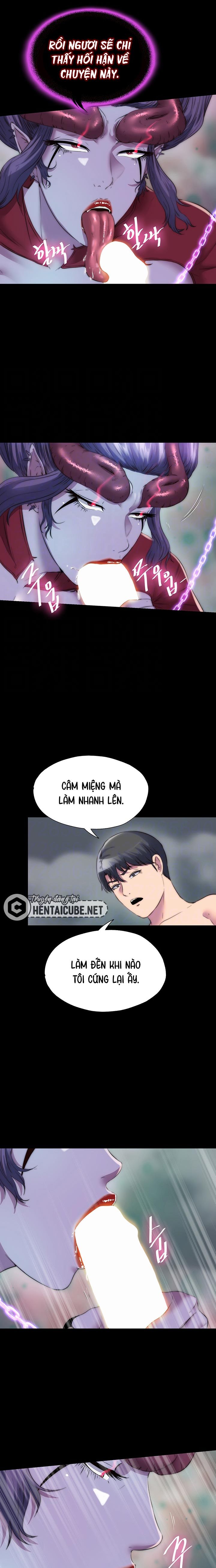 Điều Khiển Cơ Thể Chapter 41 - Page 5