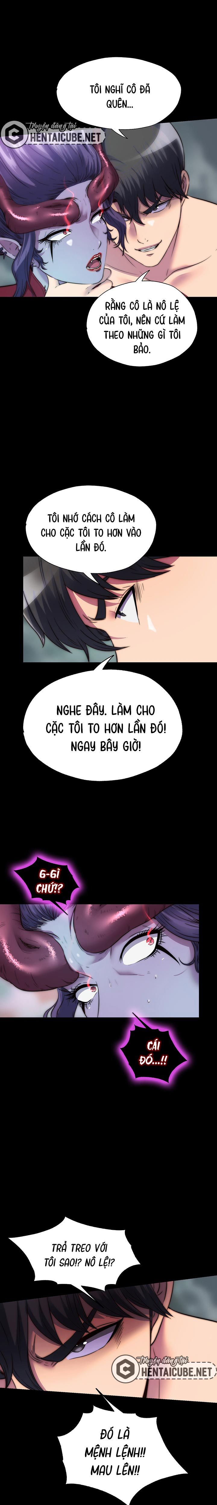 Điều Khiển Cơ Thể Chapter 41 - Page 10