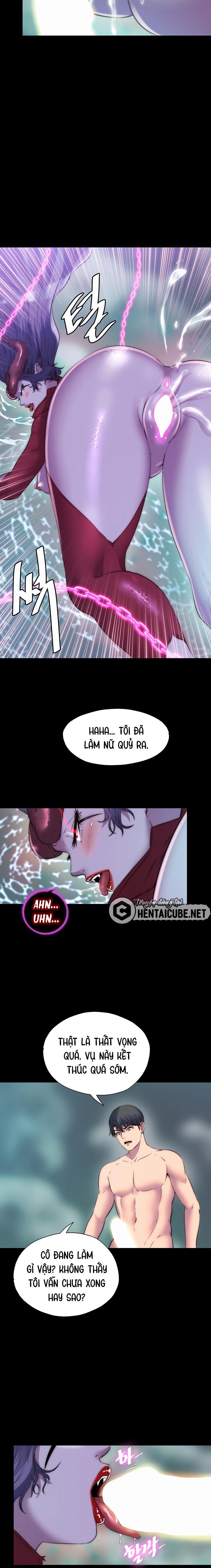 Điều Khiển Cơ Thể Chapter 41 - Page 18