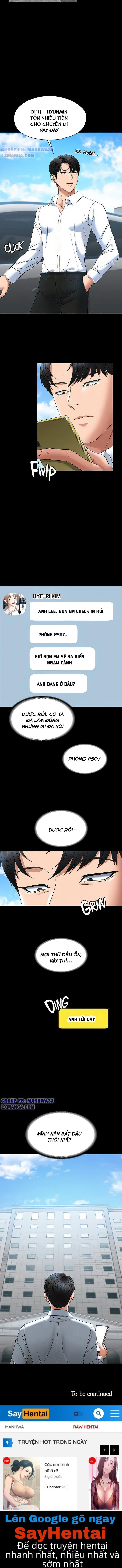 Điều khiển làm tình Chapter 58 - Page 14