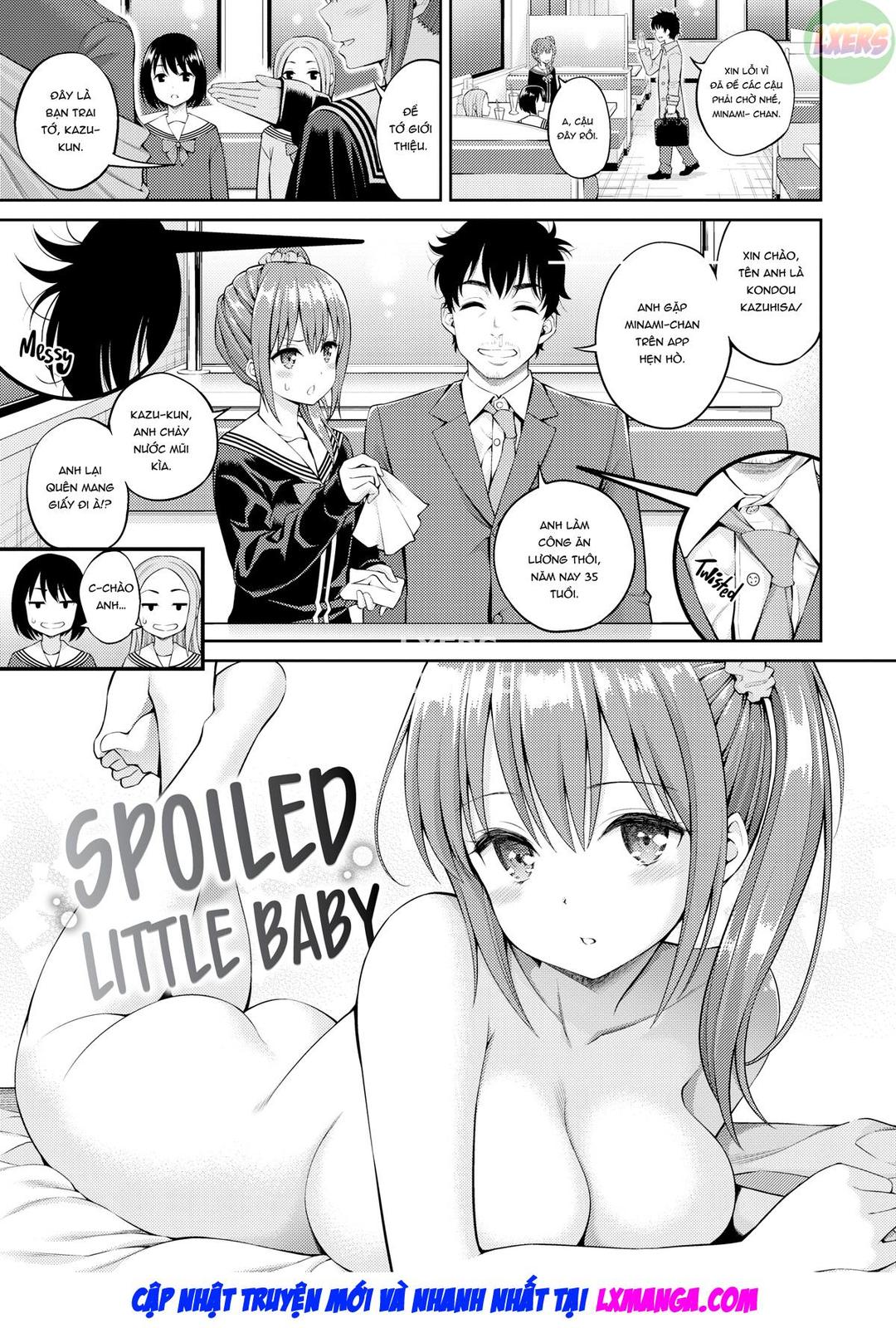 Đỉnh của đỉnh, nhất của nhất Ch. 11 - Spoiled Little Baby - Page 2