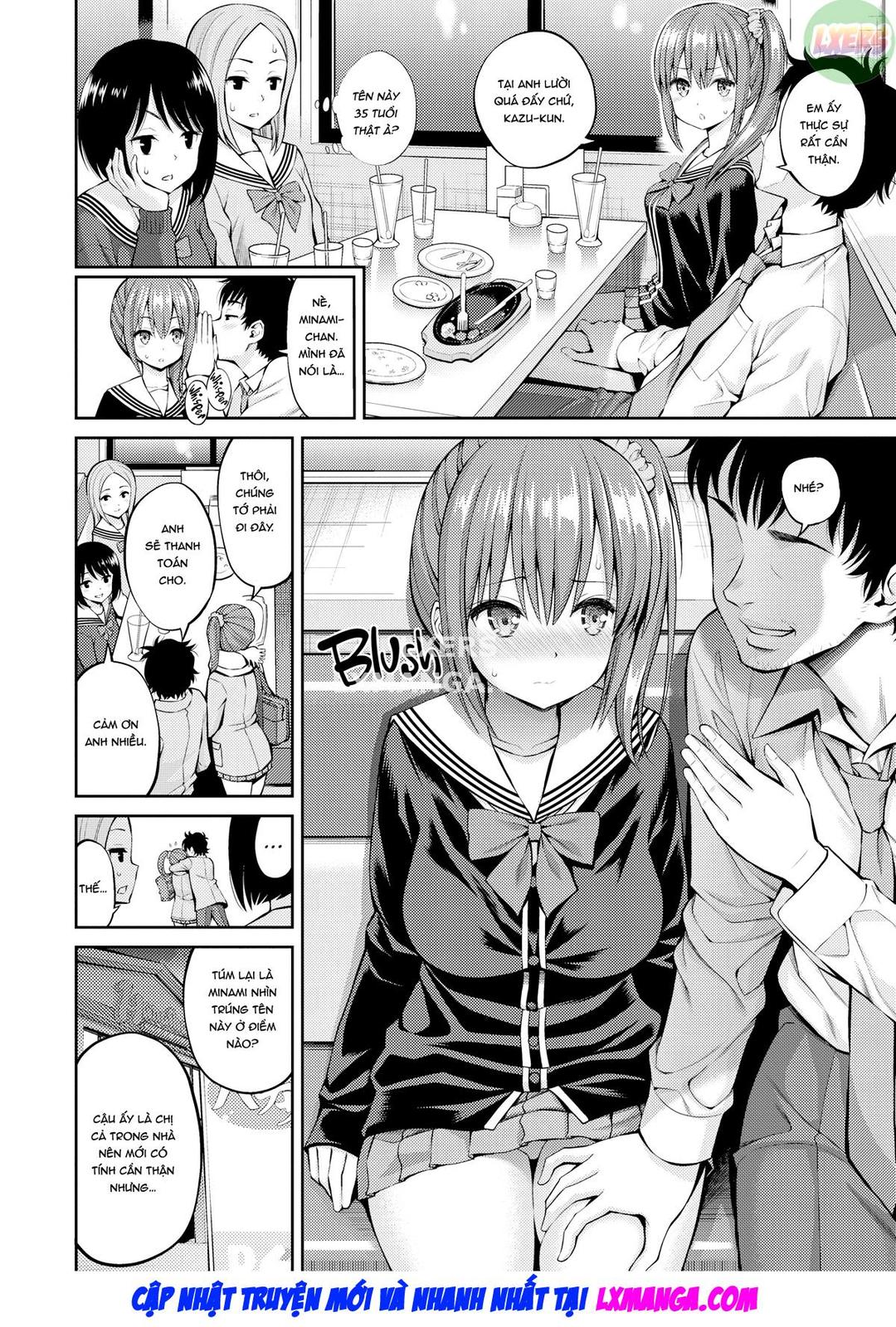 Đỉnh của đỉnh, nhất của nhất Ch. 11 - Spoiled Little Baby - Page 5