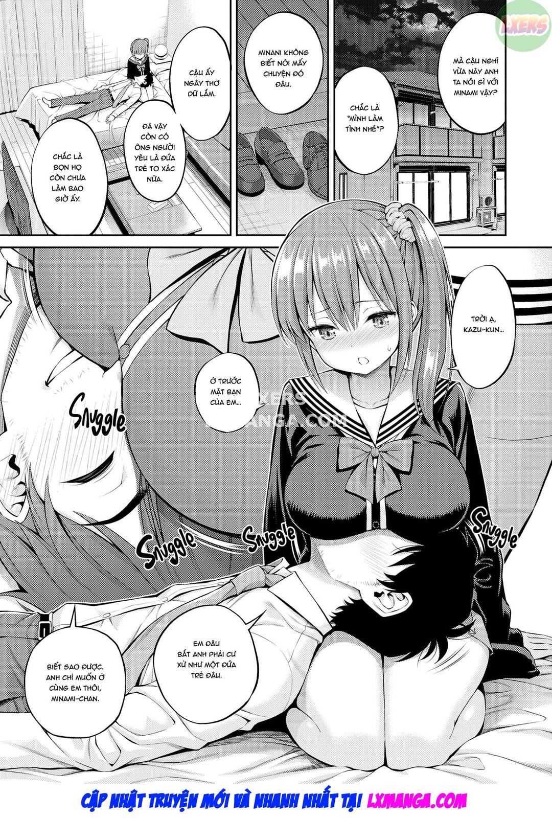 Đỉnh của đỉnh, nhất của nhất Ch. 11 - Spoiled Little Baby - Page 6