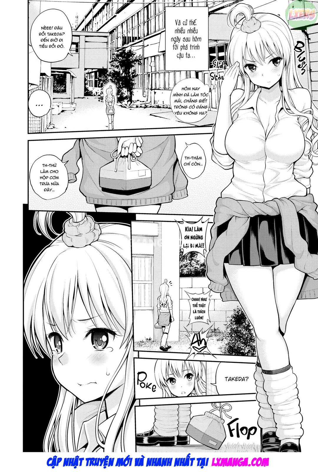 Đỉnh của đỉnh, nhất của nhất Ch. 13 - Everyone Fuck Show - Page 15