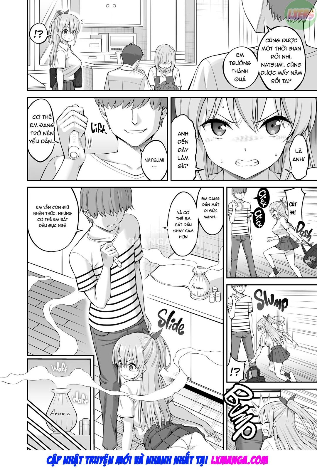 Đỉnh của đỉnh, nhất của nhất Ch. 15-END - Sister Development &quot;I Can&#039;t Move My Body!! - Page 5